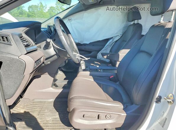 5FNRL6H72LB017987 2020 HONDA ODYSSEY White 