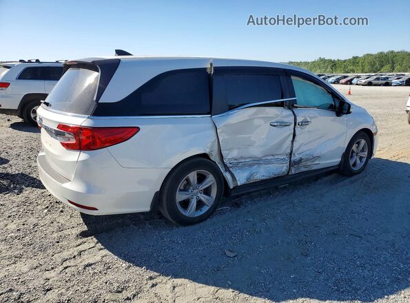 5FNRL6H72LB017987 2020 HONDA ODYSSEY White 