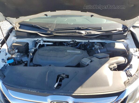5FNRL6H72LB017987 2020 HONDA ODYSSEY White 