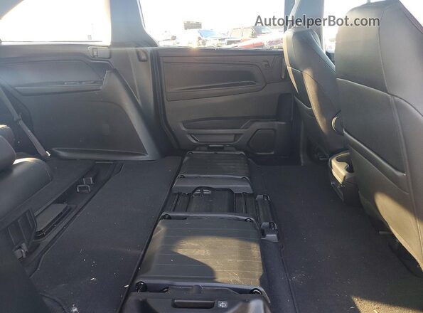 5FNRL6H72PB052230 2023 HONDA ODYSSEY Black 