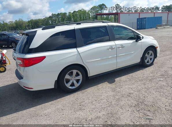 5FNRL6H73KB067974 2019 HONDA ODYSSEY White 