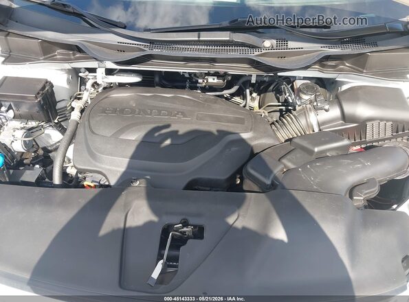 5FNRL6H73KB067974 2019 HONDA ODYSSEY White 