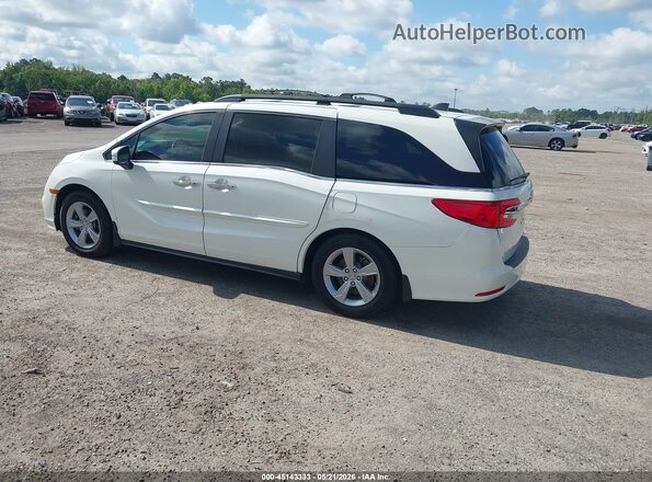 5FNRL6H73KB067974 2019 HONDA ODYSSEY White 