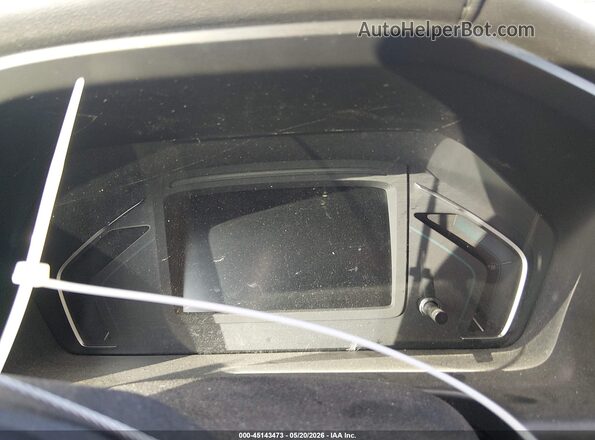 5FNRL6H73KB138042 2019 HONDA ODYSSEY Silver Вид задніх сидінь