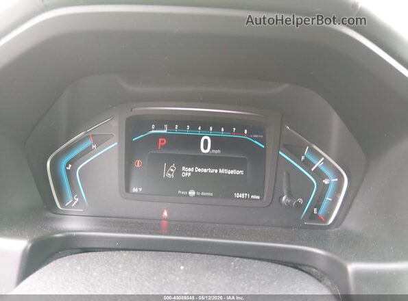 5FNRL6H73LB023930 2020 HONDA ODYSSEY Blue 