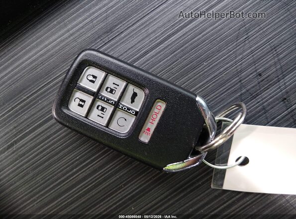 5FNRL6H73LB023930 2020 HONDA ODYSSEY Blue 