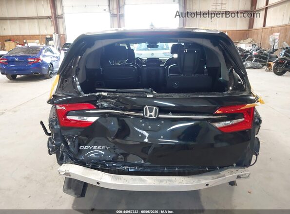 5FNRL6H73MB010564 2021 HONDA ODYSSEY Black 