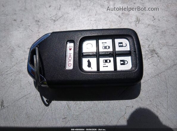 5FNRL6H73NB048605 2022 HONDA ODYSSEY Dark Blue Вид панелі приладів