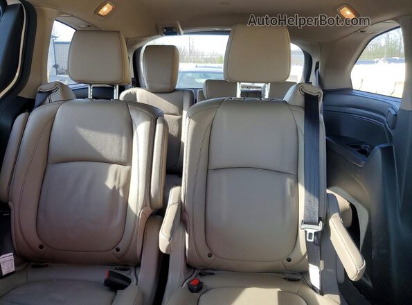 5FNRL6H73NB063153 2022 HONDA ODYSSEY White 