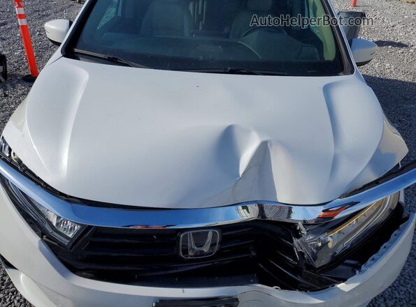5FNRL6H73NB063153 2022 HONDA ODYSSEY White 