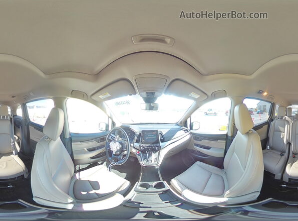 5FNRL6H73NB063153 2022 HONDA ODYSSEY White 