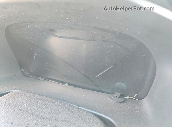 5FNRL6H73TB002138 2026 HONDA ODYSSEY Белый Вид щитка приборов
