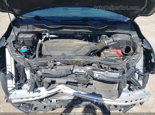 5FNRL6H74JB006647 2018 HONDA ODYSSEY Gray Հետևի տեսք