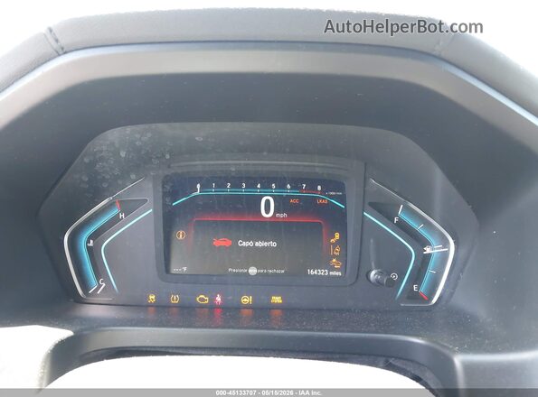 5FNRL6H74KB028469 2019 HONDA ODYSSEY Gray 
