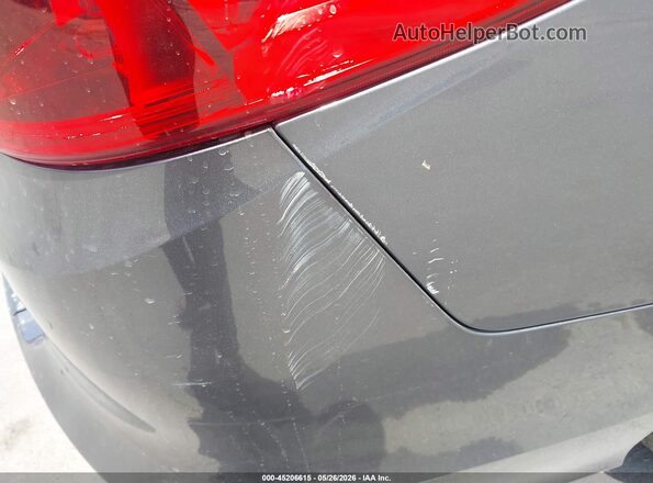 5FNRL6H74KB088350 2019 HONDA ODYSSEY Gray 