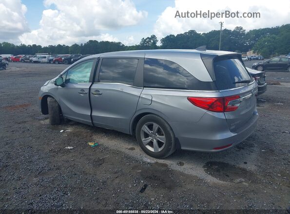 5FNRL6H74LB008773 2020 HONDA ODYSSEY Silver Tył lewy