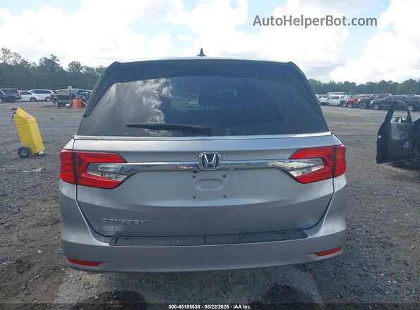 5FNRL6H74LB008773 2020 HONDA ODYSSEY Silver 