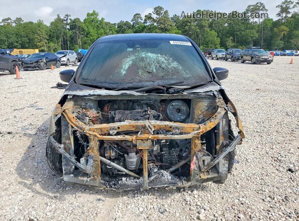 5FNRL6H75JB006415 2018 HONDA ODYSSEY Black 