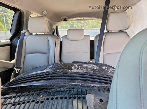 5FNRL6H75MB020948 2021 HONDA ODYSSEY Blue 
