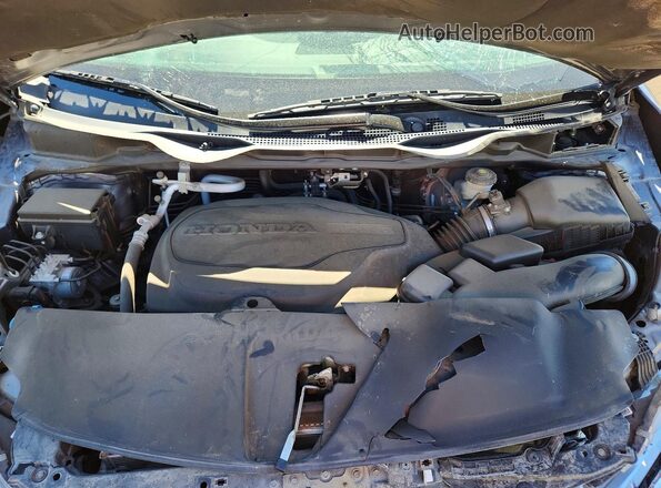 5FNRL6H75NB064269 2022 HONDA ODYSSEY Charcoal 