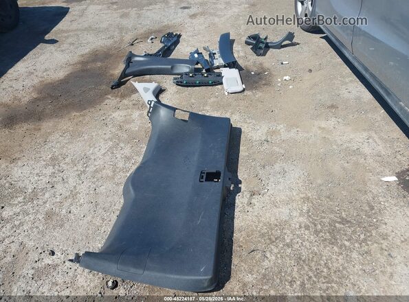 5FNRL6H76JB005743 2018 HONDA ODYSSEY Silver Առջևի վահանակի տեսք