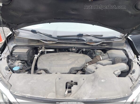 5FNRL6H76KB099690 2019 HONDA ODYSSEY Gray Հետևի տեսք
