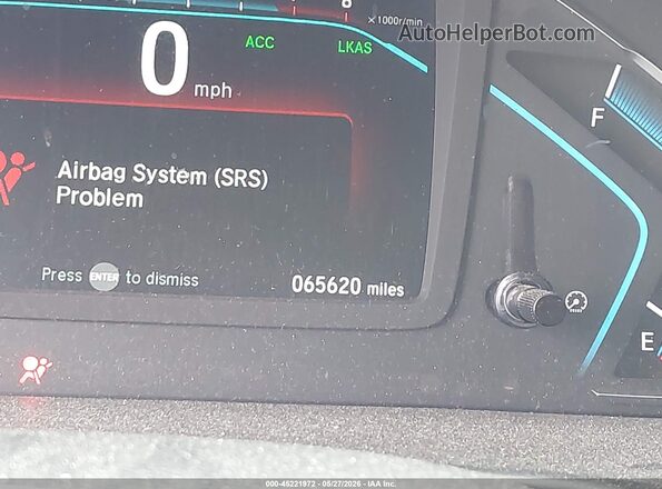 5FNRL6H76KB099690 2019 HONDA ODYSSEY Gray 