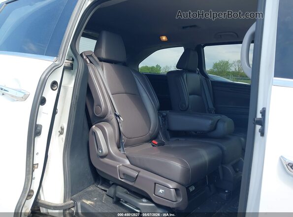 5FNRL6H76LB061894 2020 HONDA ODYSSEY White Вид наклейки з VIN-кодом