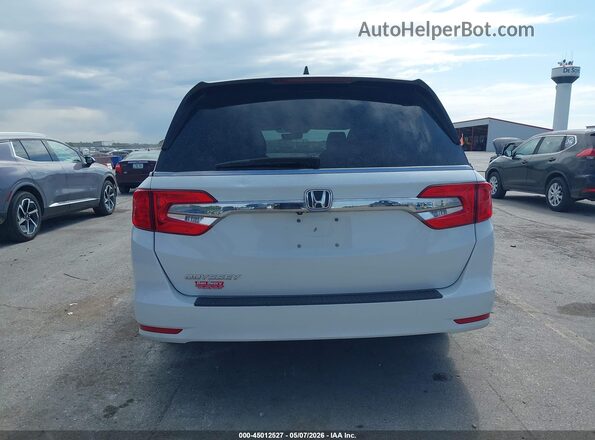 5FNRL6H76LB061894 2020 HONDA ODYSSEY White 