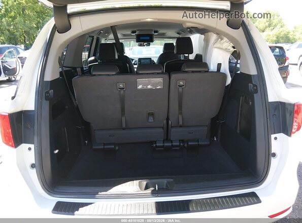 5FNRL6H76LB064309 2020 HONDA ODYSSEY White 
