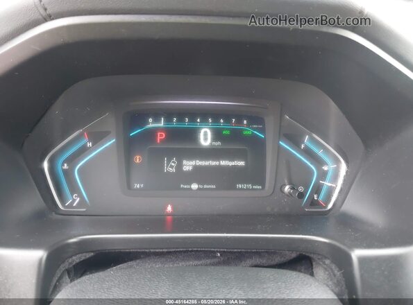 5FNRL6H77JB095114 2018 HONDA ODYSSEY Black 