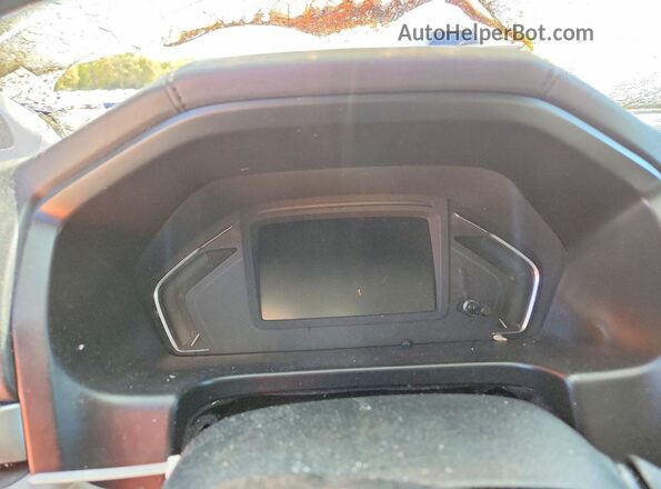 5FNRL6H77KB075852 2019 HONDA ODYSSEY Blue 