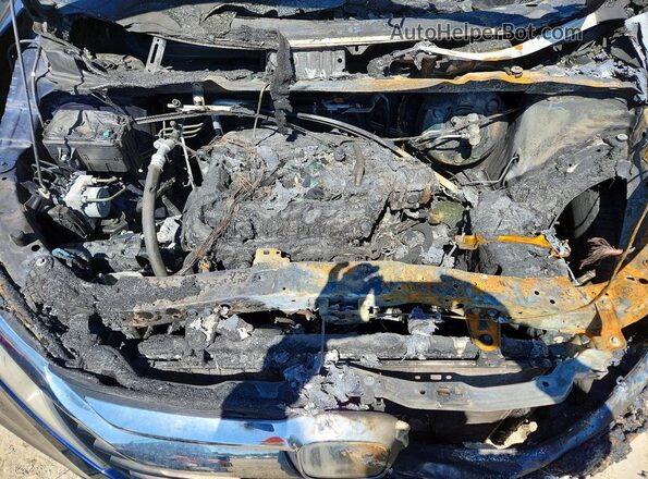 5FNRL6H77KB075852 2019 HONDA ODYSSEY Blue 