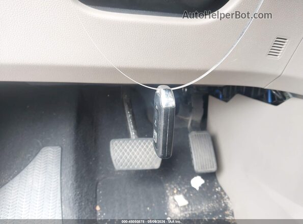 5FNRL6H77KB098290 2019 HONDA ODYSSEY White წინა პანელის ხედი