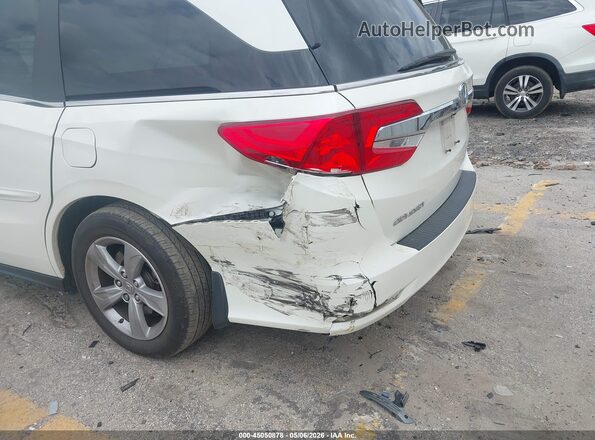 5FNRL6H77KB098290 2019 HONDA ODYSSEY White წინა ხედი