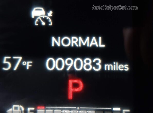 5FNRL6H77SB086429 2025 HONDA ODYSSEY Черный 
