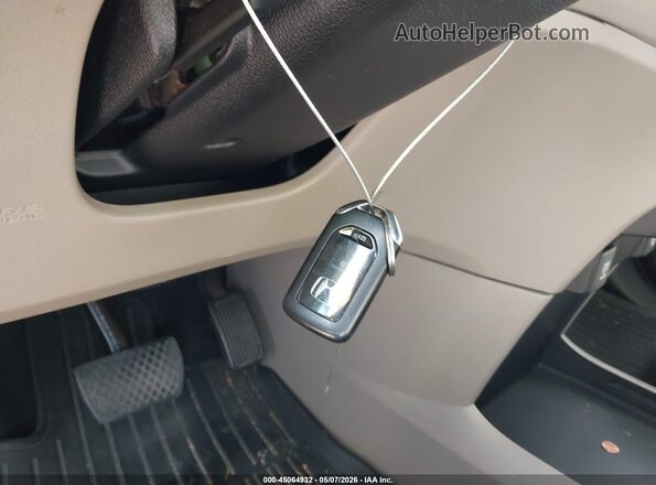 5FNRL6H78KB051883 2019 HONDA ODYSSEY Silver 
