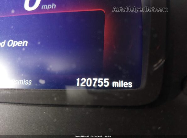5FNRL6H78KB077156 2019 HONDA ODYSSEY Gray 