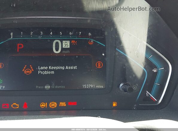 5FNRL6H78PB072577 2023 HONDA ODYSSEY Red 