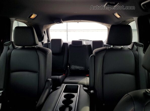 5FNRL6H78TB003138 2026 HONDA ODYSSEY Красный 