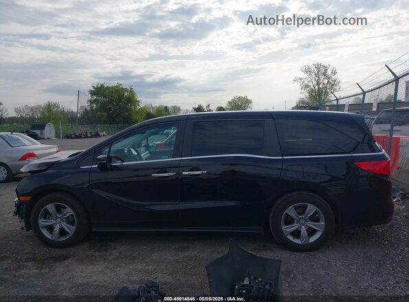 5FNRL6H79LB040246 2020 HONDA ODYSSEY Black 