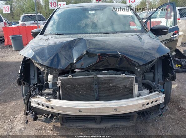 5FNRL6H79LB040246 2020 HONDA ODYSSEY Black Вид спереду