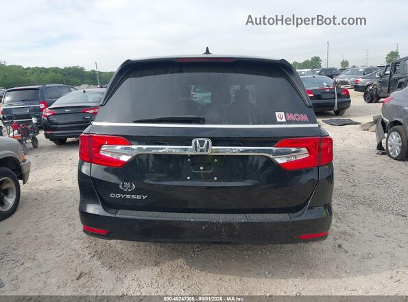 5FNRL6H79LB050548 2020 HONDA ODYSSEY Black 