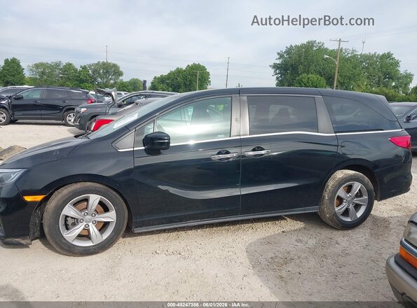 5FNRL6H79LB050548 2020 HONDA ODYSSEY Black 