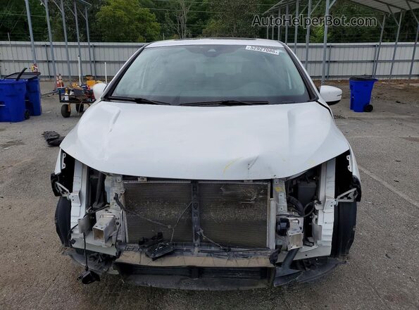 5FNRL6H79NB045370 2022 HONDA ODYSSEY White 