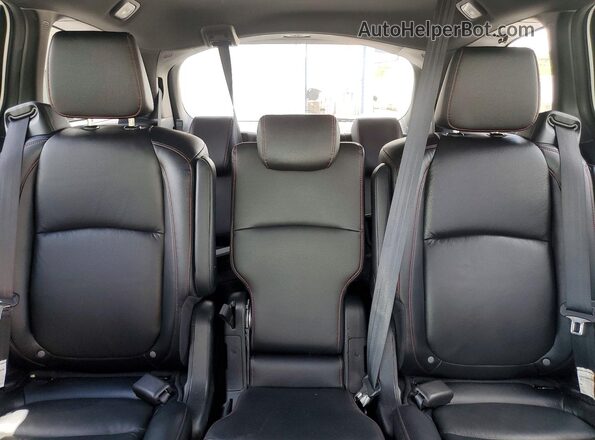 5FNRL6H79RB005456 2024 HONDA ODYSSEY White 