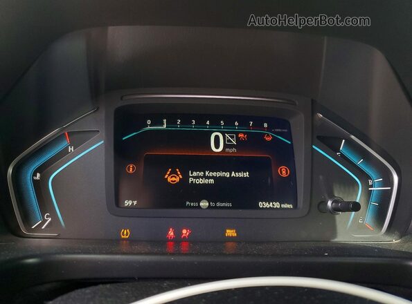 5FNRL6H79RB005456 2024 HONDA ODYSSEY White 