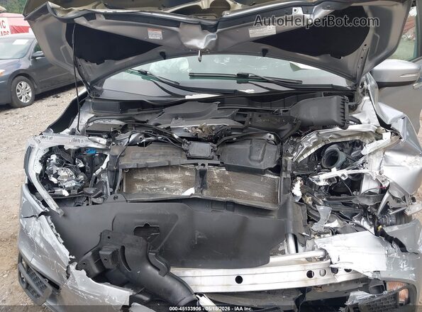 5FNRL6H7XJB046473 2018 HONDA ODYSSEY Silver Rear view