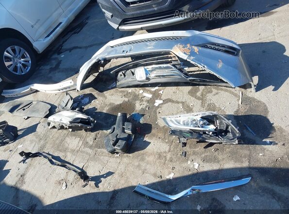 5FNRL6H7XJB082888 2018 HONDA ODYSSEY Blue Vista del cuadro de instrumentos