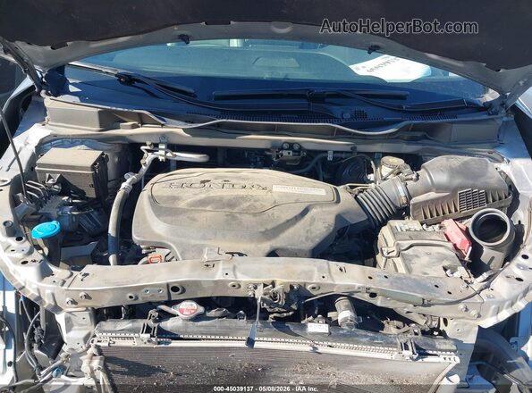 5FNRL6H7XJB082888 2018 HONDA ODYSSEY Blue Vista trasera